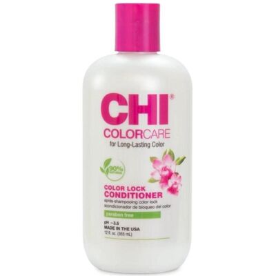 Farouk Systems, Après-shampoing, Chi colorcare - color lock conditioner 355ml (355 ml) - Publicité Farouk Systems, Après-shampoing, Chi colorcare - color lock conditioner 355ml (355 ml) - Publicité
