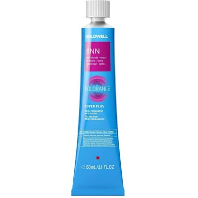 Coloration Demi-Permanente Goldwell Light Blonde Cover Plus - Coloration capillaire - Publicité Coloration Demi-Permanente Goldwell Light Blonde Cover Plus - Coloration capillaire - Publicité
