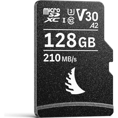 Angelbird Av Pro MicroSD V30 MkII 128 GB (128 Go, microSD), Carte mémoire - Publicité Angelbird Av Pro MicroSD V30 MkII 128 GB (128 Go, microSD), Carte mémoire - Publicité