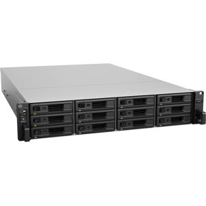 Synology SA3400D (0 TB), NAS, Noir - Publicité Synology SA3400D (0 TB), NAS, Noir - Publicité