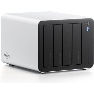 Terramaster F4-425 PRO(N305) NAS, 8GB DDR5 (No Hard Drive) (0 TB), NAS - Publicité Terramaster F4-425 PRO(N305) NAS, 8GB DDR5 (No Hard Drive) (0 TB), NAS - Publicité