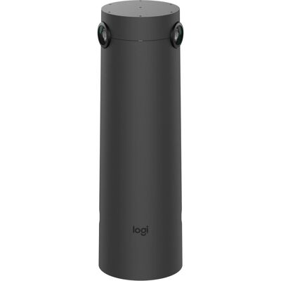 Logitech Sight, Solution de conférence, Gris - Publicité Logitech Sight, Solution de conférence, Gris - Publicité