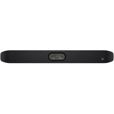 HP Barre vidéo Poly Studio X32 tout-en-un sans alimentation électrique, Solution de conférence, Noir - Publicité HP Barre vidéo Poly Studio X32 tout-en-un sans alimentation électrique, Solution de conférence, Noir - Publicité