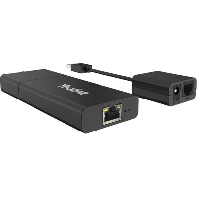 Yealink Network Transmitter &, Solution de conférence : accessoires - Publicité Yealink Network Transmitter &, Solution de conférence : accessoires - Publicité