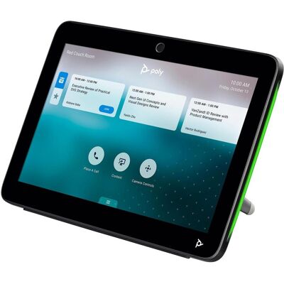 HP Poly TC10 Black No Radio GSA/TAA WW, Solution de conférence, Noir - Publicité HP Poly TC10 Black No Radio GSA/TAA WW, Solution de conférence, Noir - Publicité