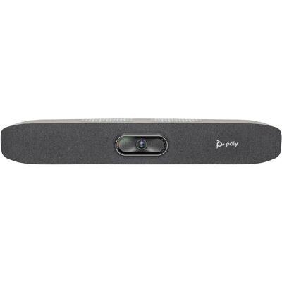 HP Barre vidéo USB Poly Studio R30, Solution de conférence, Beige - Publicité HP Barre vidéo USB Poly Studio R30, Solution de conférence, Beige - Publicité