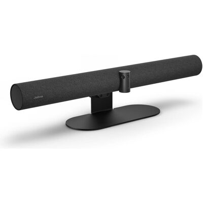 Jabra PanaCast 50 Video Bar System MS VB & TC EMEA Charger-C, Solution de conférence, Noir - Publicité Jabra PanaCast 50 Video Bar System MS VB & TC EMEA Charger-C, Solution de conférence, Noir - Publicité