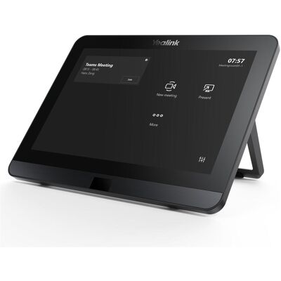 Yealink MSFT - VC Room System Accessory Mtouch E2, Solution de conférence : accessoires - Publicité Yealink MSFT - VC Room System Accessory Mtouch E2, Solution de conférence : accessoires - Publicité