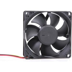 Alphacool 24829 Système de refroidissement pour ordinateur Ventilateur universel (e) (80 mm, 1x), Ventilateur PC, Noir - Publicité Alphacool 24829 Système de refroidissement pour ordinateur Ventilateur universel (e) (80 mm, 1x), Ventilateur PC, Noir - Publicité