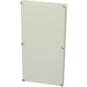 Boîtier en Polycarbonate Gris Fibox 3730144 - IP67 - Publicité Boîtier en Polycarbonate Gris Fibox 3730144 - IP67 - Publicité