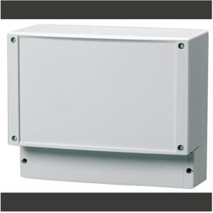 Armoire murale Fibox PC 25/22-FC3 - Polycarbonate, Gris-Blanc, 257x219x135mm - Publicité Armoire murale Fibox PC 25/22-FC3 - Polycarbonate, Gris-Blanc, 257x219x135mm - Publicité