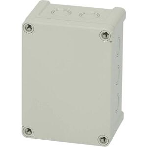 Boîtier universel gris clair Fibox - 130x95x65mm - Publicité Boîtier universel gris clair Fibox - 130x95x65mm - Publicité