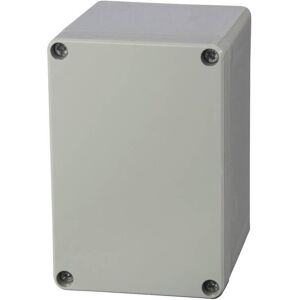 Fibox 7032600 Boîtier en Polycarbonate Gris Clair - Équipement électrique - Publicité Fibox 7032600 Boîtier en Polycarbonate Gris Clair - Équipement électrique - Publicité