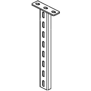 Niedax NIE HUF50/300E3 Perche en U 50x22x300mm acier inoxydable, Accessoires électroniques + boîtier, Argent - Publicité Niedax NIE HUF50/300E3 Perche en U 50x22x300mm acier inoxydable, Accessoires électroniques + boîtier, Argent - Publicité