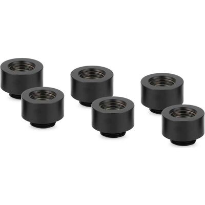 Thermal Grizzly DeltaMate Extender? MF10 Schwarz, Raccord, Noir - Publicité Thermal Grizzly DeltaMate Extender? MF10 Schwarz, Raccord, Noir - Publicité