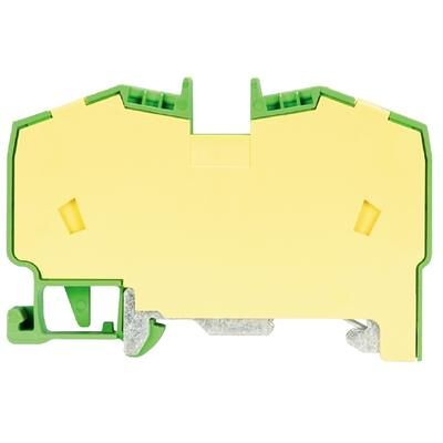 Wieland Borne de terre, Accessoires électroniques + boîtier, Vert - Publicité Wieland Borne de terre, Accessoires électroniques + boîtier, Vert - Publicité
