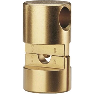 Klauke HF25240 - Outil de sertissage pour 240mm², Série 25 - Publicité Klauke HF25240 - Outil de sertissage pour 240mm², Série 25 - Publicité