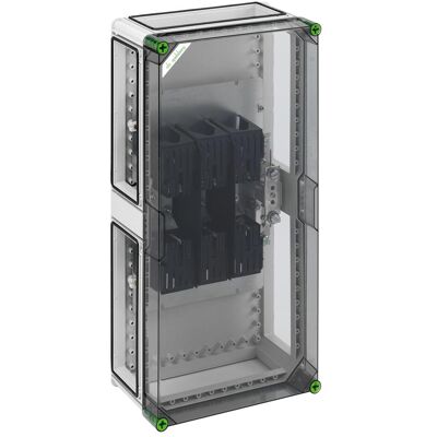 Spelsberg SPE 022 411 01 GTS 411 Boîtier pour fusibles NH 1xNH1 (Boîtier), Accessoires électroniques + boîtier, Transparent - Publicité Spelsberg SPE 022 411 01 GTS 411 Boîtier pour fusibles NH 1xNH1 (Boîtier), Accessoires électroniques + boîtier, Transparent - Publicité