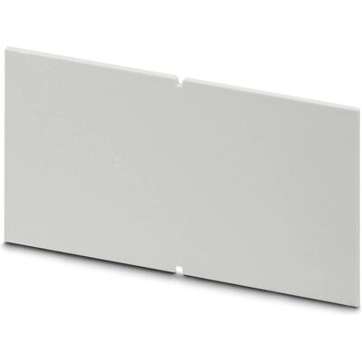 Phoenix Contact UCS SW 145-H 7035 Panneau Latéral Gris Clair - Side Panel - Publicité Phoenix Contact UCS SW 145-H 7035 Panneau Latéral Gris Clair - Side Panel - Publicité