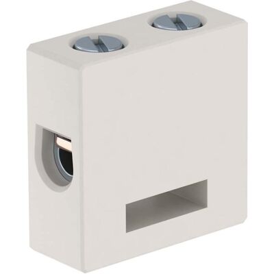 Pince en céramique OBO Bettermann TK 04 - Connecteur électrique - Publicité Pince en céramique OBO Bettermann TK 04 - Connecteur électrique - Publicité