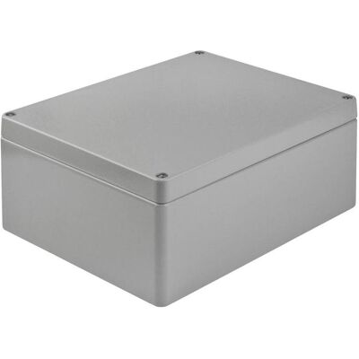 Bopla Boîtier universel 600 x 310 x (Boîtier), Accessoires électroniques + boîtier, Argent - Publicité Bopla Boîtier universel 600 x 310 x (Boîtier), Accessoires électroniques + boîtier, Argent - Publicité