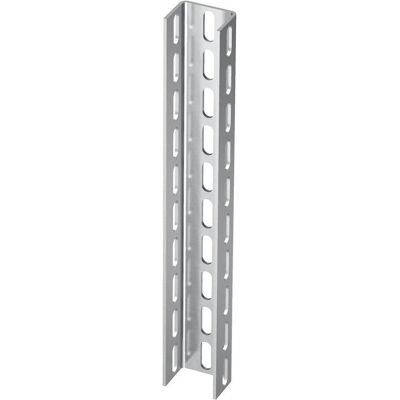 OBO Bettermann US 7 100 A2 U-Stiel - Acier, 70x50 mm, 1000 mm - U-Stiel - Publicité OBO Bettermann US 7 100 A2 U-Stiel - Acier, 70x50 mm, 1000 mm - U-Stiel - Publicité