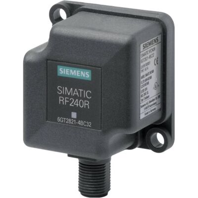 Siemens 6GT2821-4AC40 - Lecteur RFID IP67 - Publicité Siemens 6GT2821-4AC40 - Lecteur RFID IP67 - Publicité