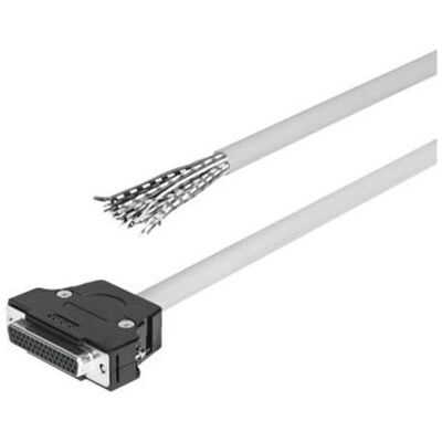 Festo NEBV 2.5m Cable 44 Pin D-Sub to 44 Wire, Accessoires électroniques + boîtier - Publicité Festo NEBV 2.5m Cable 44 Pin D-Sub to 44 Wire, Accessoires électroniques + boîtier - Publicité