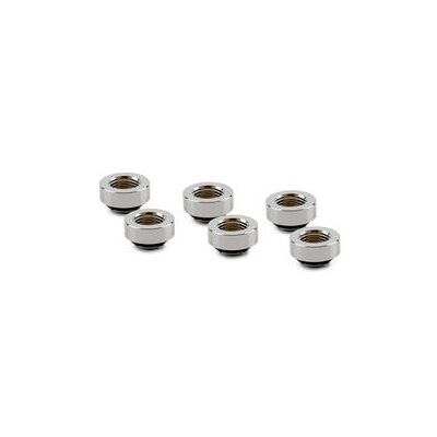 Thermal Grizzly DeltaMate Extender - MF7 Gloss Nickel (6-Pack), Raccord, Argent - Publicité Thermal Grizzly DeltaMate Extender - MF7 Gloss Nickel (6-Pack), Raccord, Argent - Publicité