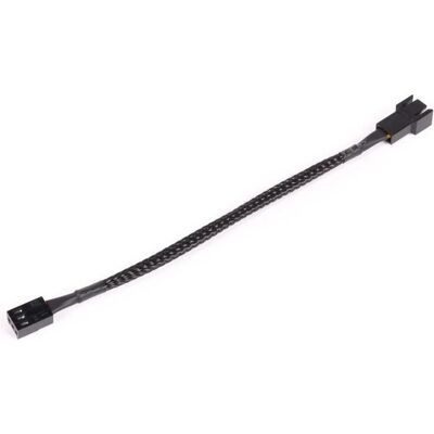 Câble d’extension Alphacool 3 broches - 15cm - Publicité Câble d’extension Alphacool 3 broches - 15cm - Publicité