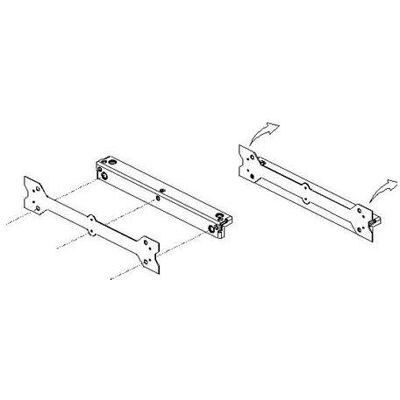 Cubic BSMC Hjørne beslag (Boîtier), Accessoires électroniques + boîtier - Publicité Cubic BSMC Hjørne beslag (Boîtier), Accessoires électroniques + boîtier - Publicité