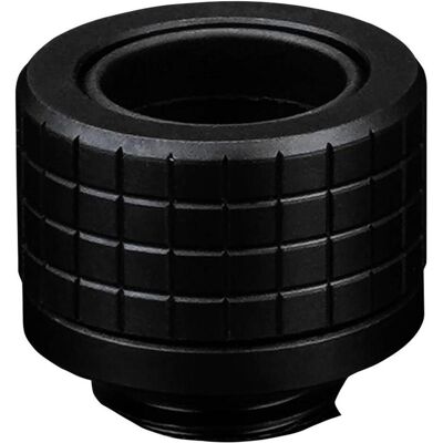 Thermal Grizzly DeltaMate Fitting - HT14 Black, Raccord, Noir - Publicité Thermal Grizzly DeltaMate Fitting - HT14 Black, Raccord, Noir - Publicité