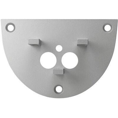 GIRA - 814126 - Alu - 1400-1600mm - Base de support - Publicité GIRA - 814126 - Alu - 1400-1600mm - Base de support - Publicité