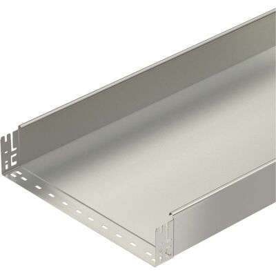 Système de goulotte électrique MKSMU 150 A2 en acier inoxydable - Publicité Système de goulotte électrique MKSMU 150 A2 en acier inoxydable - Publicité