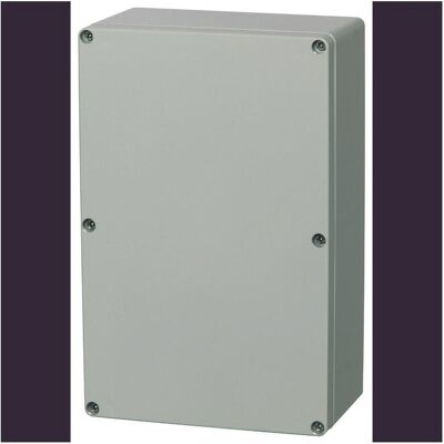 Fibox 7032830 Boîtier en Polycarbonate Gris Clair - Boîtier - Publicité Fibox 7032830 Boîtier en Polycarbonate Gris Clair - Boîtier - Publicité