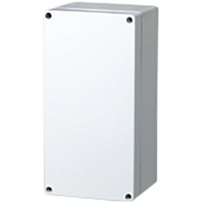 Boîtier en Polycarbonate Fibox 7032780 - IP66/IP67 - Gris Clair - Publicité Boîtier en Polycarbonate Fibox 7032780 - IP66/IP67 - Gris Clair - Publicité