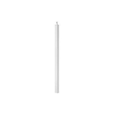OBO Bettermann OBO Colonne d'Installation - Aluminium, 3006x130x130mm, Blanc - Colonne d'installation - Publicité OBO Bettermann OBO Colonne d'Installation - Aluminium, 3006x130x130mm, Blanc - Colonne d'installation - Publicité