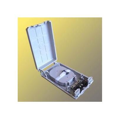 OEM Wandspleissbox für 24 Pigtails inkl. Kassetten (Boîtier), Accessoires électroniques + boîtier - Publicité OEM Wandspleissbox für 24 Pigtails inkl. Kassetten (Boîtier), Accessoires électroniques + boîtier - Publicité
