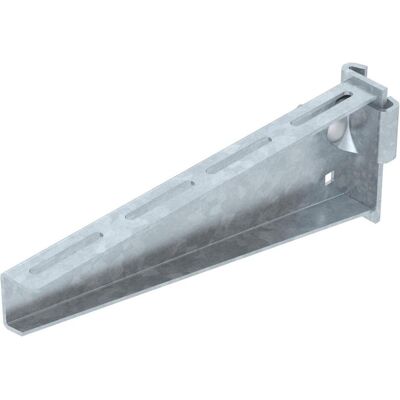 OBO Bettermann AS 55 31 FT - Accessoire de montage - Acier, galvanisé par immersion - Publicité OBO Bettermann AS 55 31 FT - Accessoire de montage - Acier, galvanisé par immersion - Publicité