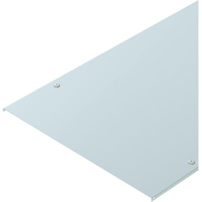 OBO Bettermann OBO DRL/600 DD Capot électrique de 600mm avec clips de verrouillage - Publicité OBO Bettermann OBO DRL/600 DD Capot électrique de 600mm avec clips de verrouillage - Publicité