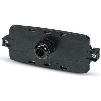 Phoenix Contact ECS-P-122X169-S-UV1-CG Face avant - IP66/IP67 - Publicité Phoenix Contact ECS-P-122X169-S-UV1-CG Face avant - IP66/IP67 - Publicité