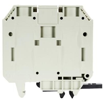 Wieland Borne de traversée wkn35/U/V0., Accessoires électroniques + boîtier, Gris - Publicité Wieland Borne de traversée wkn35/U/V0., Accessoires électroniques + boîtier, Gris - Publicité