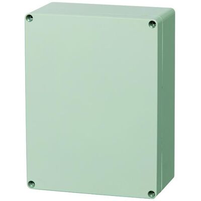 Boîtier en polycarbonate Fibox 7032820 - IP66/IP67 - Gris - Publicité Boîtier en polycarbonate Fibox 7032820 - IP66/IP67 - Gris - Publicité