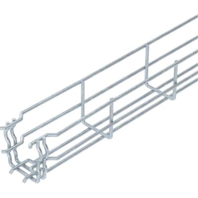 OBO Bettermann GRM 55 50 FT Conduit pour câbles en forme de U - Gestion des câbles - Publicité OBO Bettermann GRM 55 50 FT Conduit pour câbles en forme de U - Gestion des câbles - Publicité