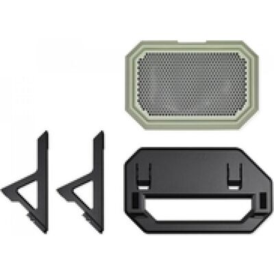 Thermaltake Kit de support de châssis pour The Tower 600 Matcha Green, Boîtier PC : accessoires - Publicité Thermaltake Kit de support de châssis pour The Tower 600 Matcha Green, Boîtier PC : accessoires - Publicité