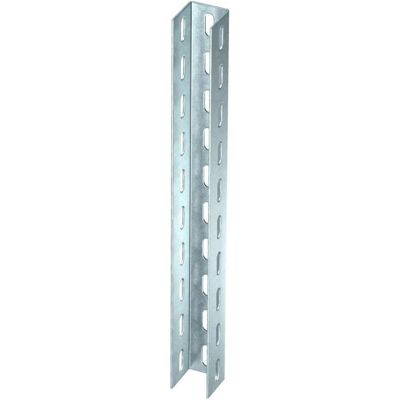 OBO Bettermann OBO US 5/150 FT manche en U 1500mm, Accessoires électroniques + boîtier, Argent - Publicité OBO Bettermann OBO US 5/150 FT manche en U 1500mm, Accessoires électroniques + boîtier, Argent - Publicité
