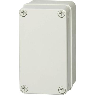 Boîtier Fibox 8724306 - Polycarbonate, IP66/IP67, Gris - Publicité Boîtier Fibox 8724306 - Polycarbonate, IP66/IP67, Gris - Publicité
