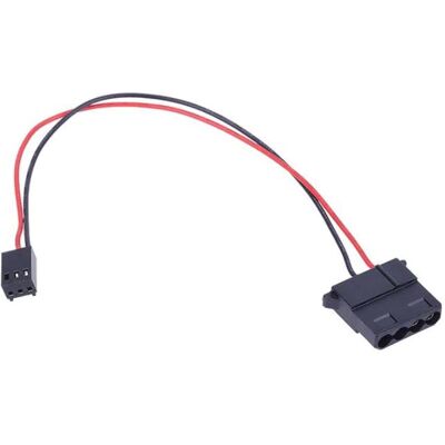 Adaptateur 3Pin à 4Pin Molex - Adaptateur électrique - Publicité Adaptateur 3Pin à 4Pin Molex - Adaptateur électrique - Publicité