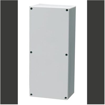 Boîtier en Polycarbonate Gris Clair Fibox 7032750 - Commutation - Publicité Boîtier en Polycarbonate Gris Clair Fibox 7032750 - Commutation - Publicité