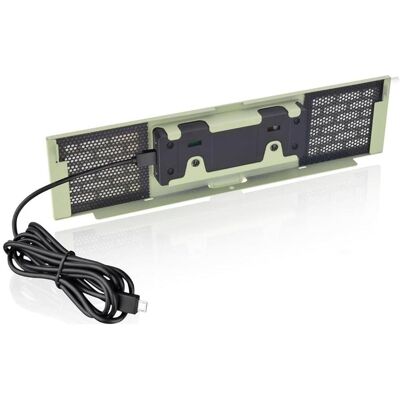 Thermaltake AC-067-OOENAN-A1 Kit panneau LCD vert clair, Boîtier PC : accessoires - Publicité Thermaltake AC-067-OOENAN-A1 Kit panneau LCD vert clair, Boîtier PC : accessoires - Publicité